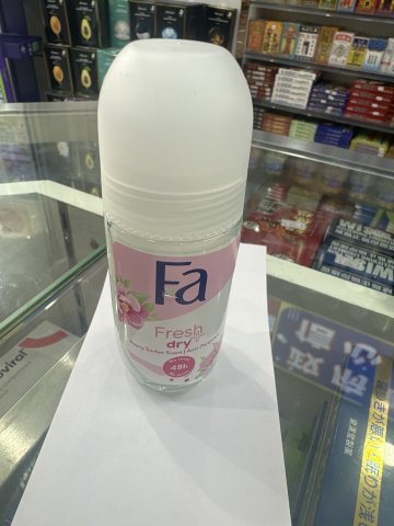 FA止汗香體露（走珠）牡丹雪葩50ml