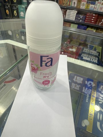 FA止汗香體露（走珠）牡丹雪葩50ml