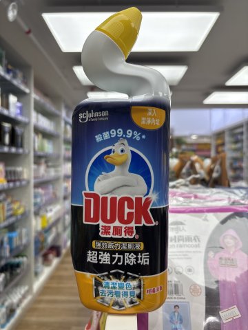 潔廁得強效威力潔廁液(柑橘清香)750ML