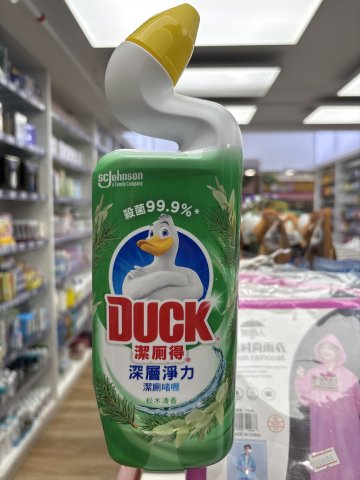 潔廁得深層淨力潔廁啫喱(松木清香)750ML