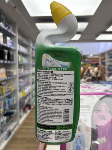 潔廁得深層淨力潔廁啫喱(松木清香)750ML