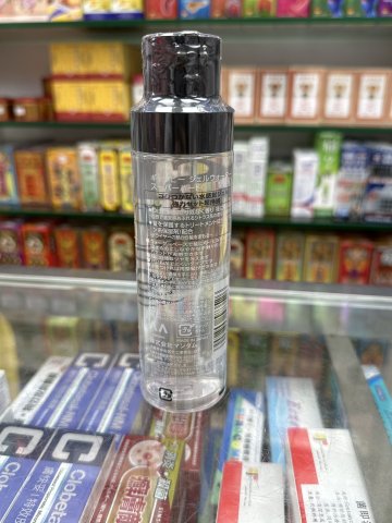 GATSBY定型啫喱水-特硬200ML