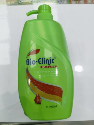 BIO-CLINIC 焗油修護洗髮露