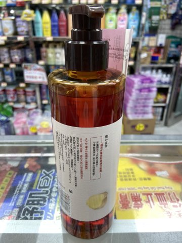 Hair Recipe髪の食譜生薑蘋果防斷滋養洗髪露530ml(PG)