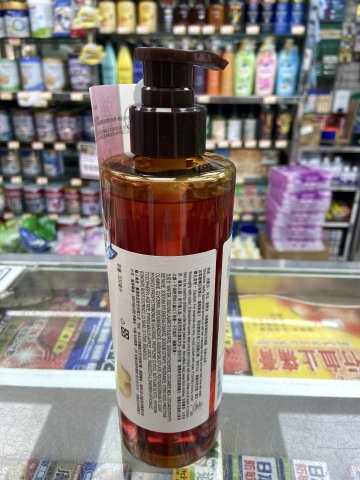 Hair Recipe髪の食譜生薑蘋果防斷滋養洗髪露530ml(PG)