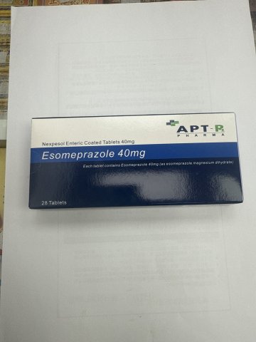 NEXPESOL EC Tab_40mg_28`s