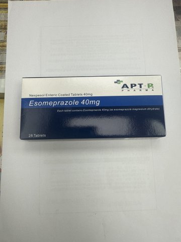 NEXPESOL EC Tab_40mg_28`s