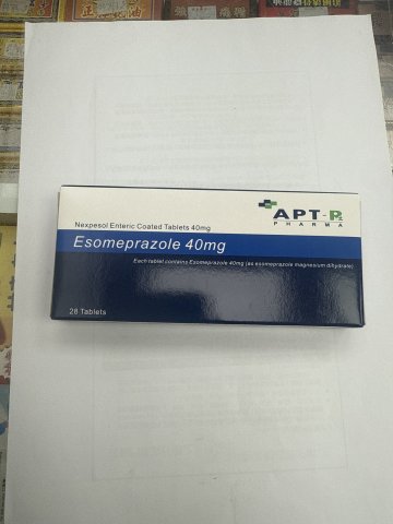 NEXPESOL EC Tab_40mg_28`s