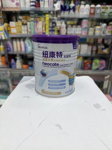 紐康特太益加(1-10歲)400G