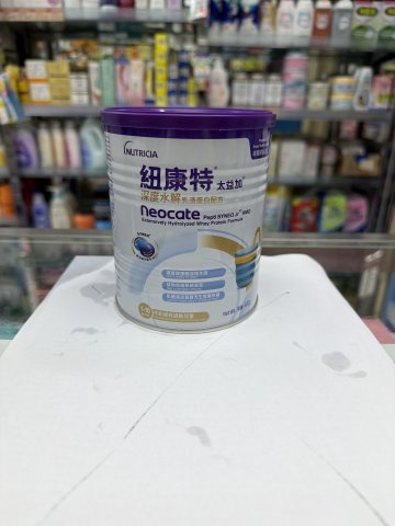 紐康特太益加(1-10歲)400G