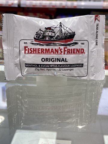 漁夫之寶(原味)(白)25G