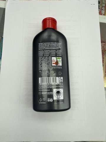 TRIPLE EIGHT 咖啡因洗髮水(德國製造) TRIPLE EIGHT CAFFEINE SHAMPOO