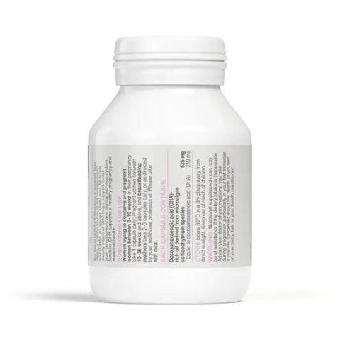 澳洲Bio island 孕婦DHA 60粒