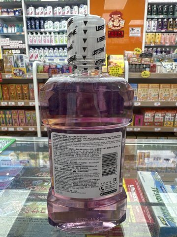 李施德林漱口水(全護ZERO)500ML